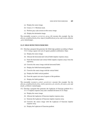 Digital image processing