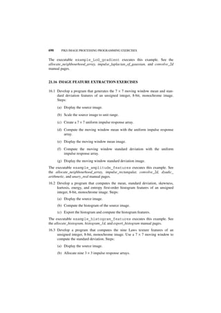 Digital image processing