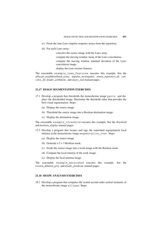 Digital image processing