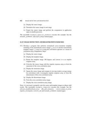 Digital image processing