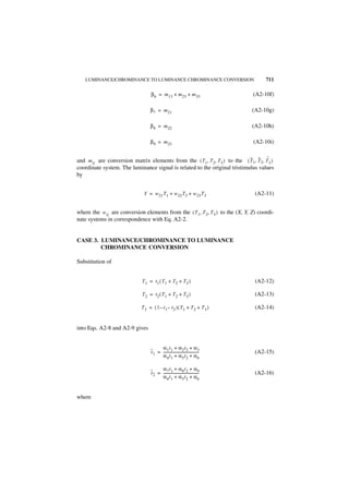 Digital image processing