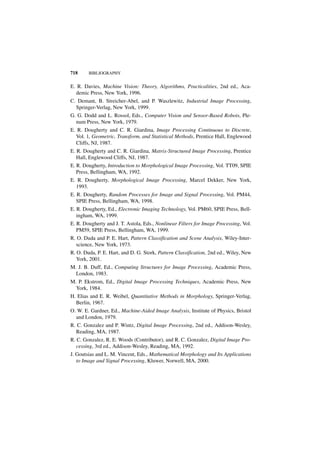 Digital image processing