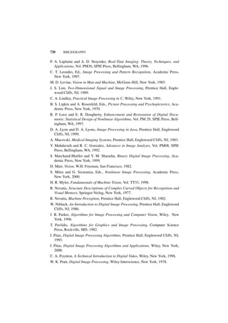 Digital image processing