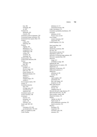 Digital image processing