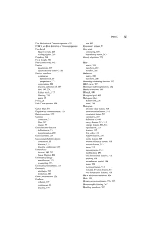 Digital image processing