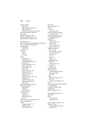 Digital image processing