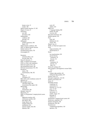 Digital image processing