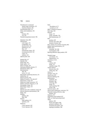 Digital image processing