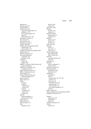 Digital image processing