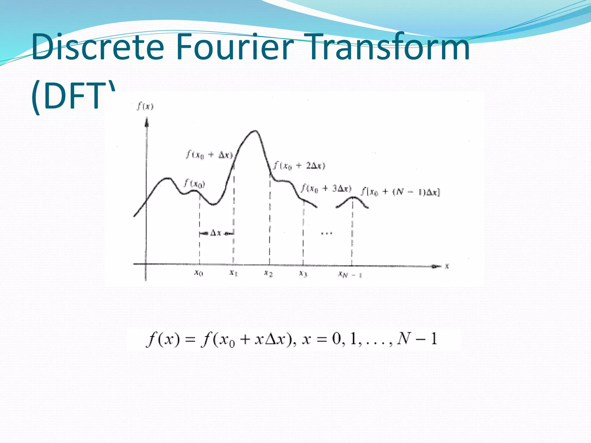 Digital image processing | PPTX