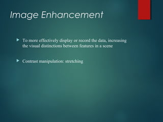 Digital image processing | PPT