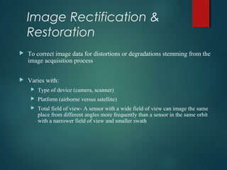 Digital image processing | PPT