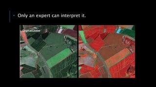  Only an expert can interpret it.
 