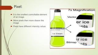 Presentation on Digital Image Processing | PPTX