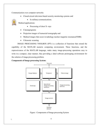 Comprehensive Digital Image Processing Fundamentals and Applications | PDF