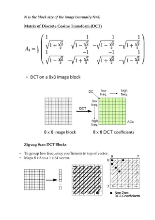 Digital Image Processing - Image Compression | PDF