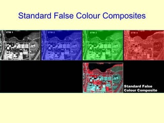 Digital image processing and interpretation | PPT