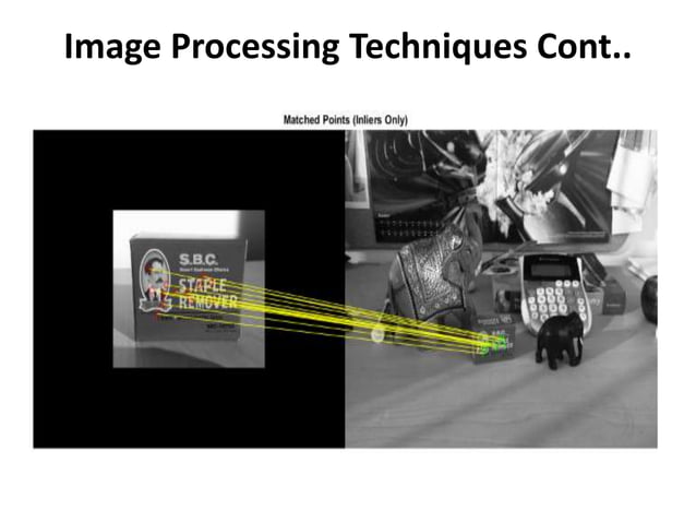 Digital image processing & computer graphics | PPT