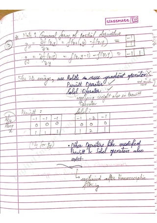 D
igitalIm
age
Processing
N
otes
-A
kshansh
 