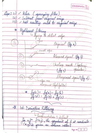 D
igitalIm
age
Processing
N
otes
-A
kshansh
 