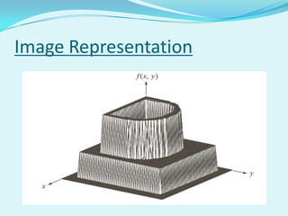 Image Representation
 