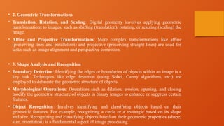Part Translation Math Image Processing Digital Image Processing Unit 2 ppt.pptx