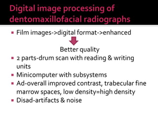 Digital Imaging | PPTX