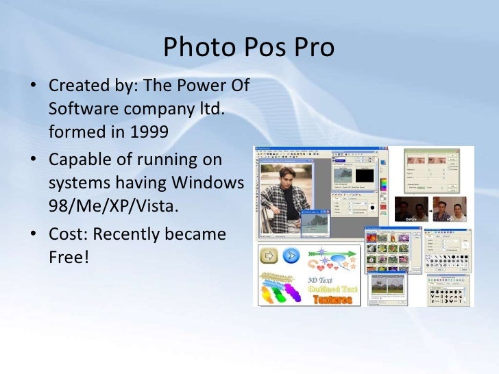 Digital Imaging Software