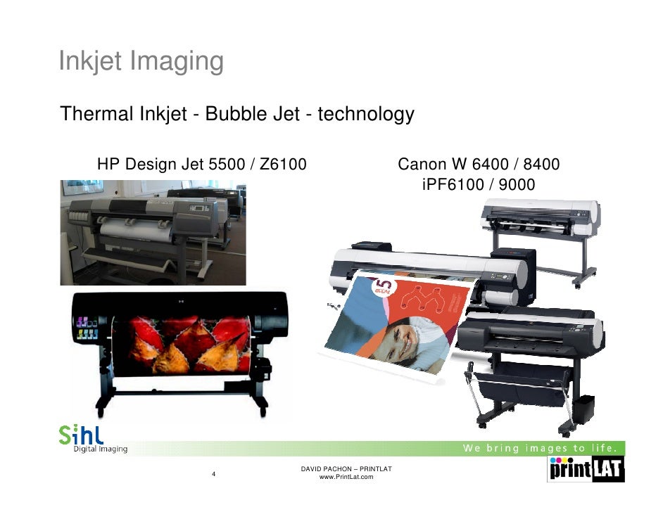 hp bubble jet