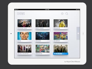 by Miguel Oliva Márquez 
 