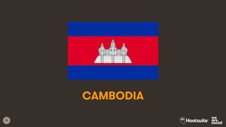 26
CAMBODIA
 