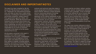 13
This report has been compiled by We Are
Social Ltd (“We Are Social”) and Hootsuite
Inc. (“Hootsuite”) for informational purposes
only, and relies on data from a wide variety
of sources, including but not limited to public
and private companies, market research
firms, government agencies, NGOs, and
private individuals. While We Are Social and
Hootsuite strive to ensure that all data and
charts contained in this report are, as at the
time of publishing, accurate and up-to-date,
neither We Are Social nor Hootsuite shall be
responsible for any errors or omissions
contained in this report, or for the results
obtained from its use.
All information contained in this report is
provided "as is", with no guarantee
whatsoever of its accuracy, completeness,
correctness or non-infringement of third-
party rights and without warranty of any
kind, express or implied, including without
limitation, warranties of merchantability or
fitness for any particular purpose. Thisreport
contains data, tables, figures, maps, flags,
analyses and technical notes that relate to
various geographical territories around the
world, however reference to these territories
and any associated elements (including
names and flags) does not imply the
expression of any opinion whatsoever on the
part of We Are Social, Hootsuite or any ofthe
featured brands, nor any of those
organisations’ partners, affiliates, employees
or agents, concerning the legal status of any
country, territory, city or area or of its
authorities, or concerning the delimitation of
its frontiers or boundaries. This report is
provided with the understanding that it does
not constitute professional advice or services
of any kind and should therefore not be
substituted for independent investigations,
thought or judgment.
Accordingly, neither We Are Social, Hootsuite
nor any of the brands or organisations
featured or cited herein, nor any of their
partners, affiliates, group companies,
employees or agents shall, to the fullest
extent permitted by law, be liable to you or
anyone else for any direct, indirect, punitive,
incidental, special, consequential, exemplary
or similar loss or damage, or loss or damage
of any kind, suffered by you or anyone else
as a result of any use, action or decision
taken by you or anyone else in any way
connected to this report or the information
contained herein, or the result(s) thereof,
even if advised of the possibility of such loss
or damage.
This report may contain references to third
parties, however this report does not endorse
any such third parties or their products or
services, nor is this report sponsored,
endorsed or associated with such third
parties. Except for those portions of this
report relating to Hootsuite, this report and
any opinions contained herein have been
prepared by We Are Social and have not
been specifically approved or disapproved
by Hootsuite. This report is subject to change
without notice. To ensure you have the most
up-to-date version of this report, please visit
http://bit.ly/GD2018GO
DISCLAIMER AND IMPORTANT NOTES
 