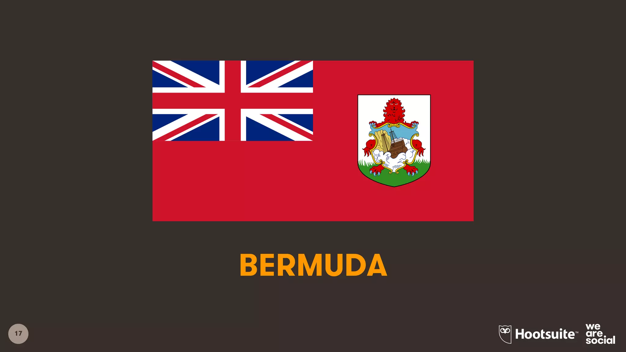17
BERMUDA
 