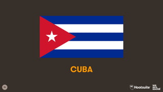84
CUBA
 