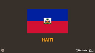 127
HAITI
 