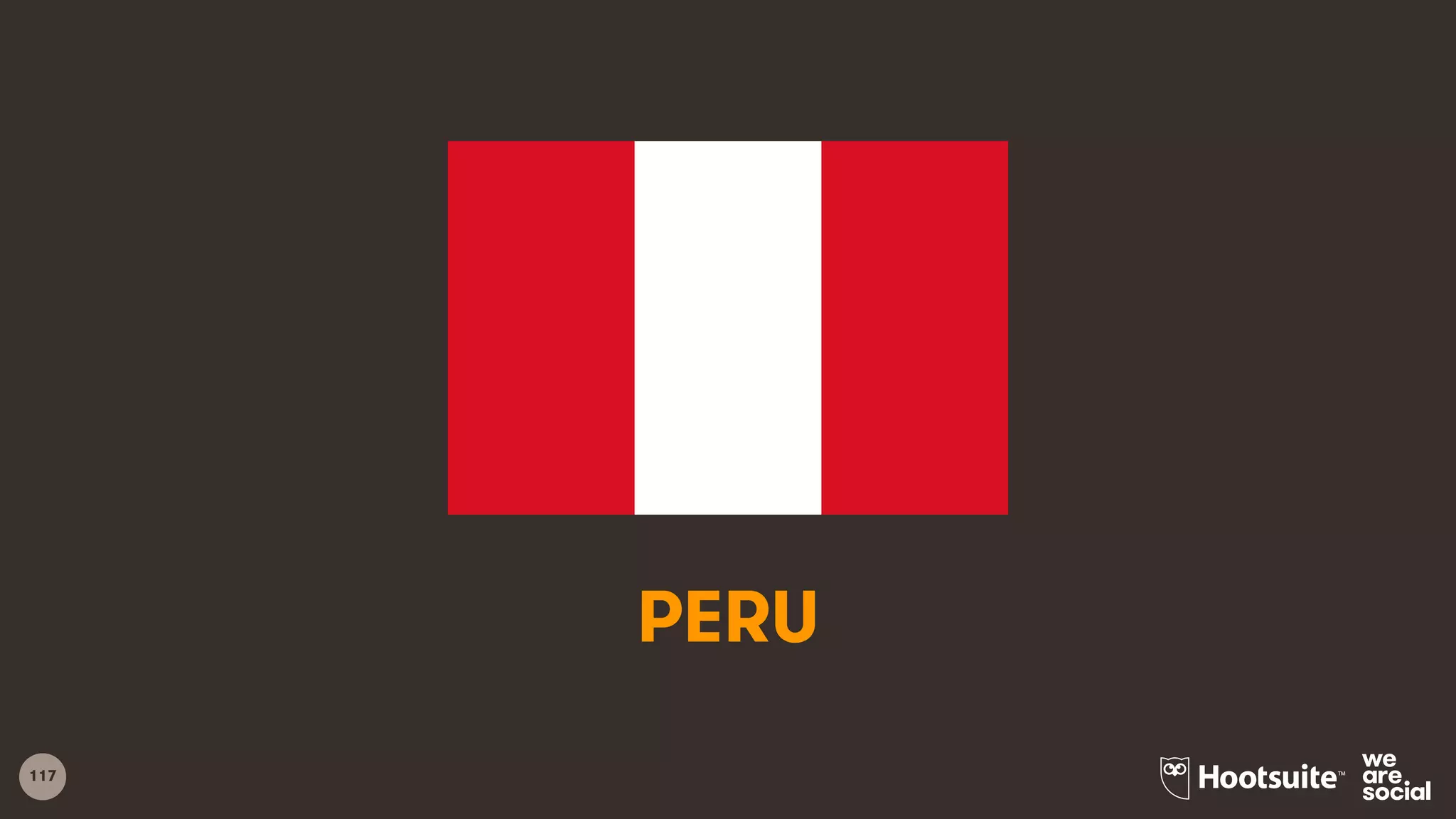 117
PERU
 