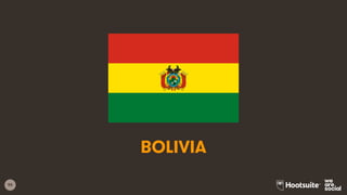 53
BOLIVIA
 