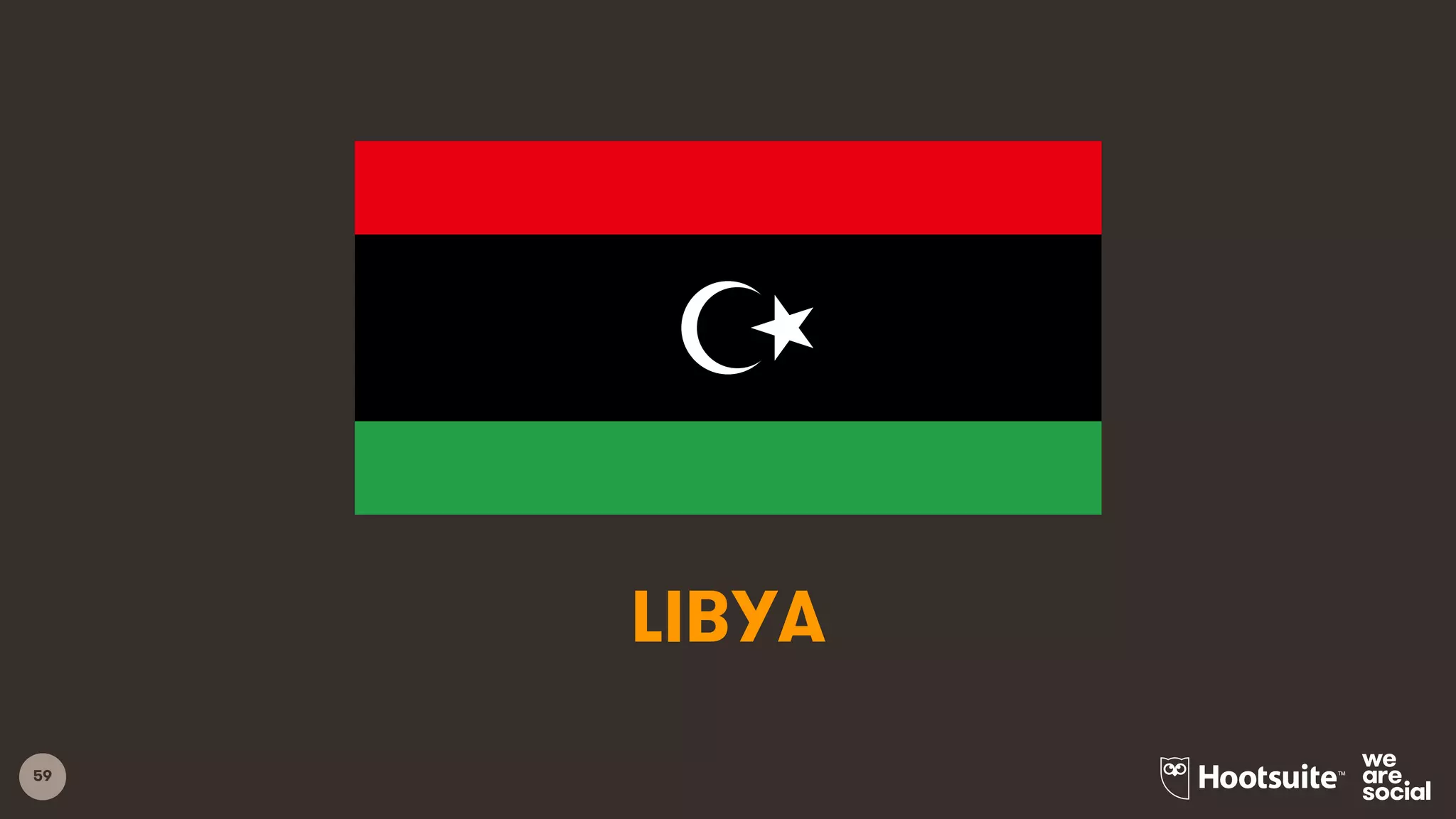 59
LIBYA
 
