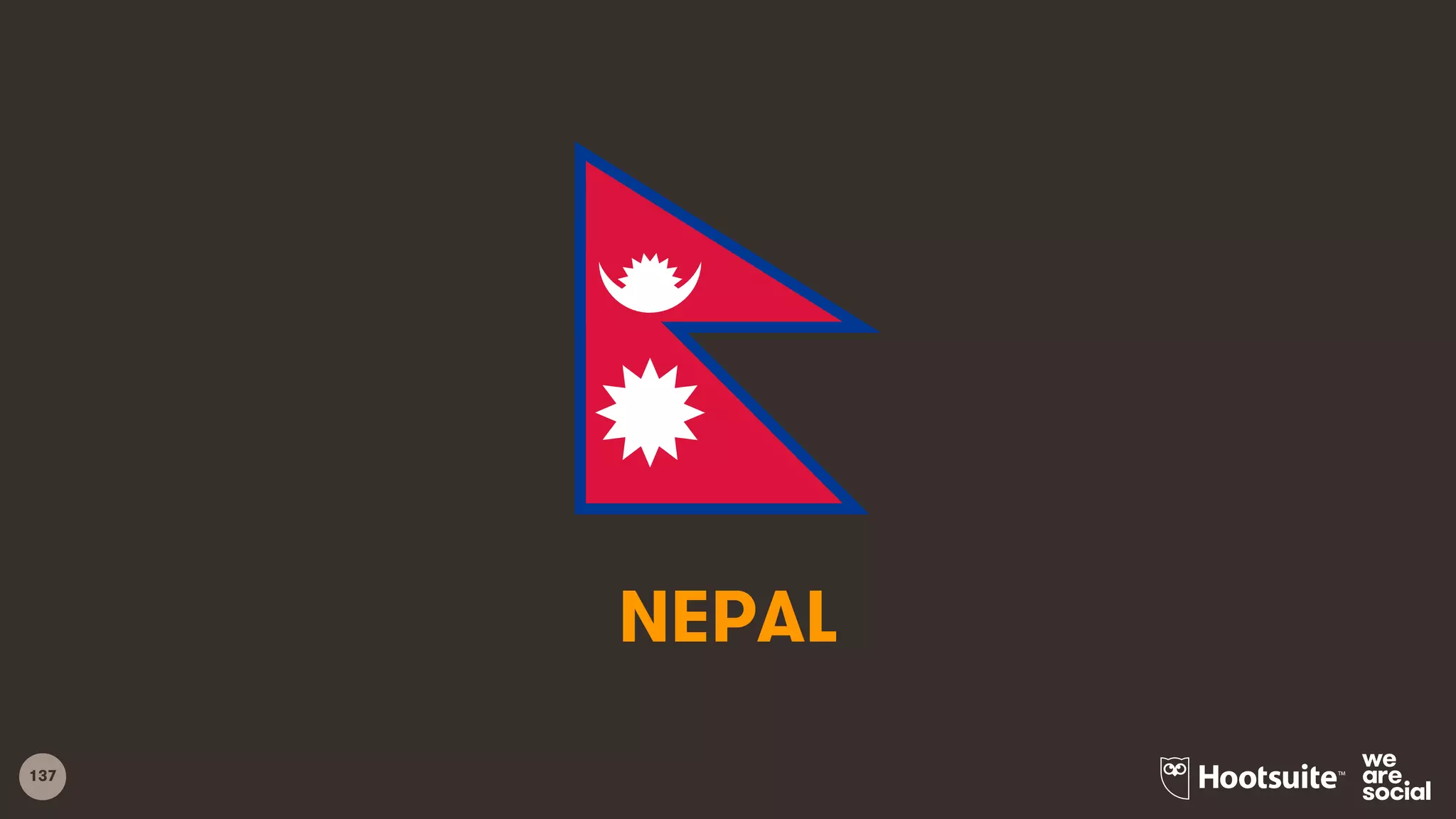 137
NEPAL
 