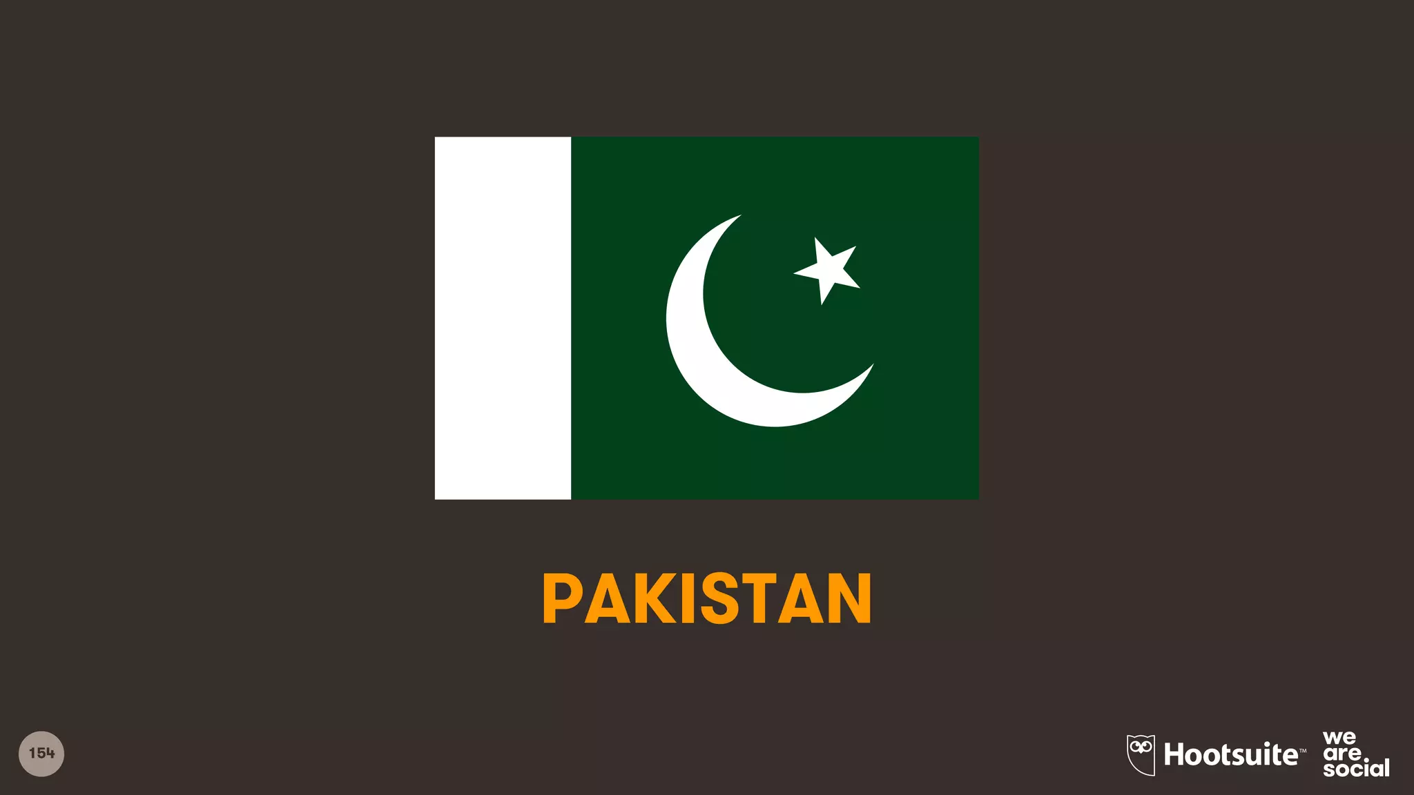 154
PAKISTAN
 