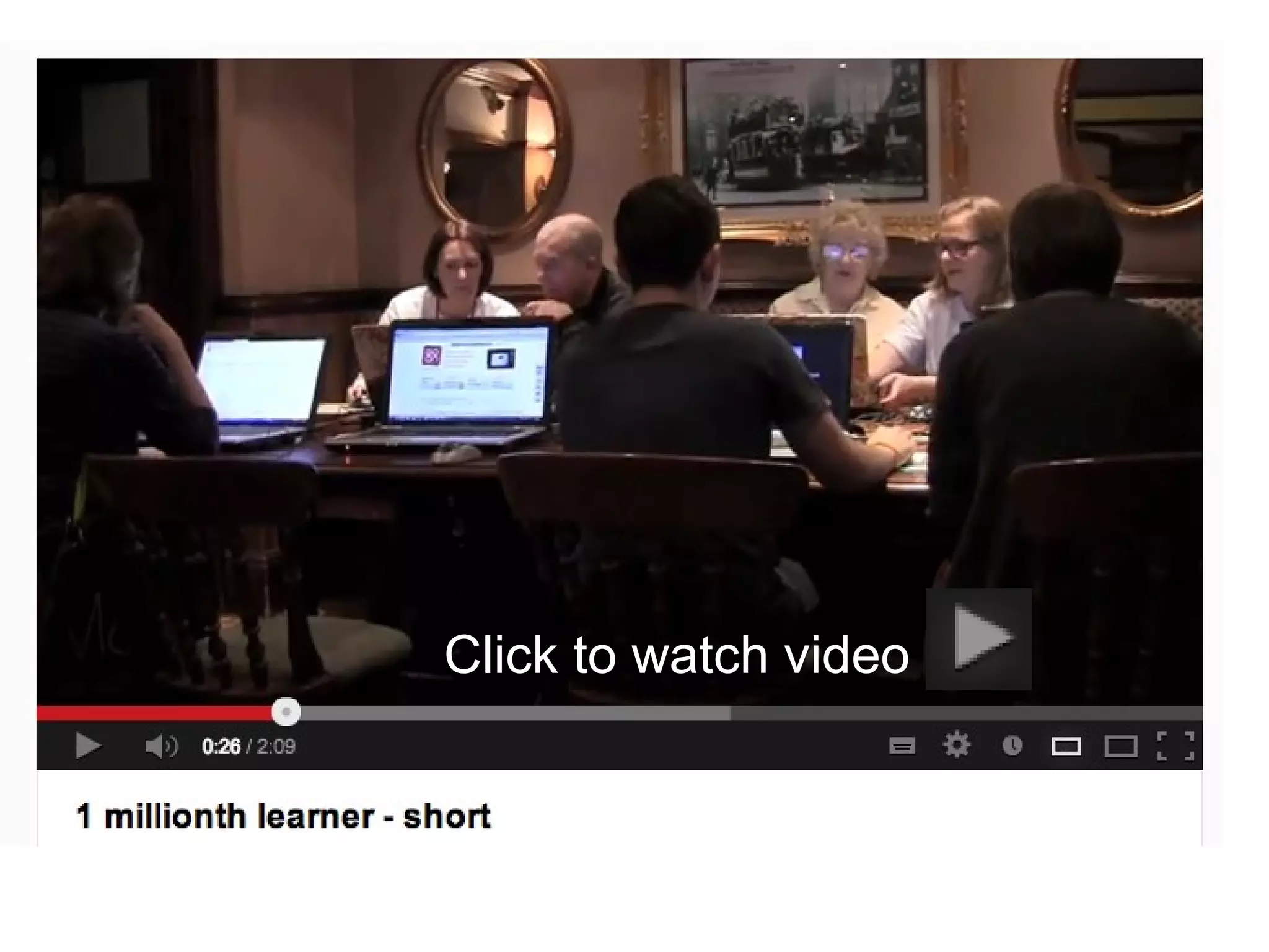 Click to watch video
 