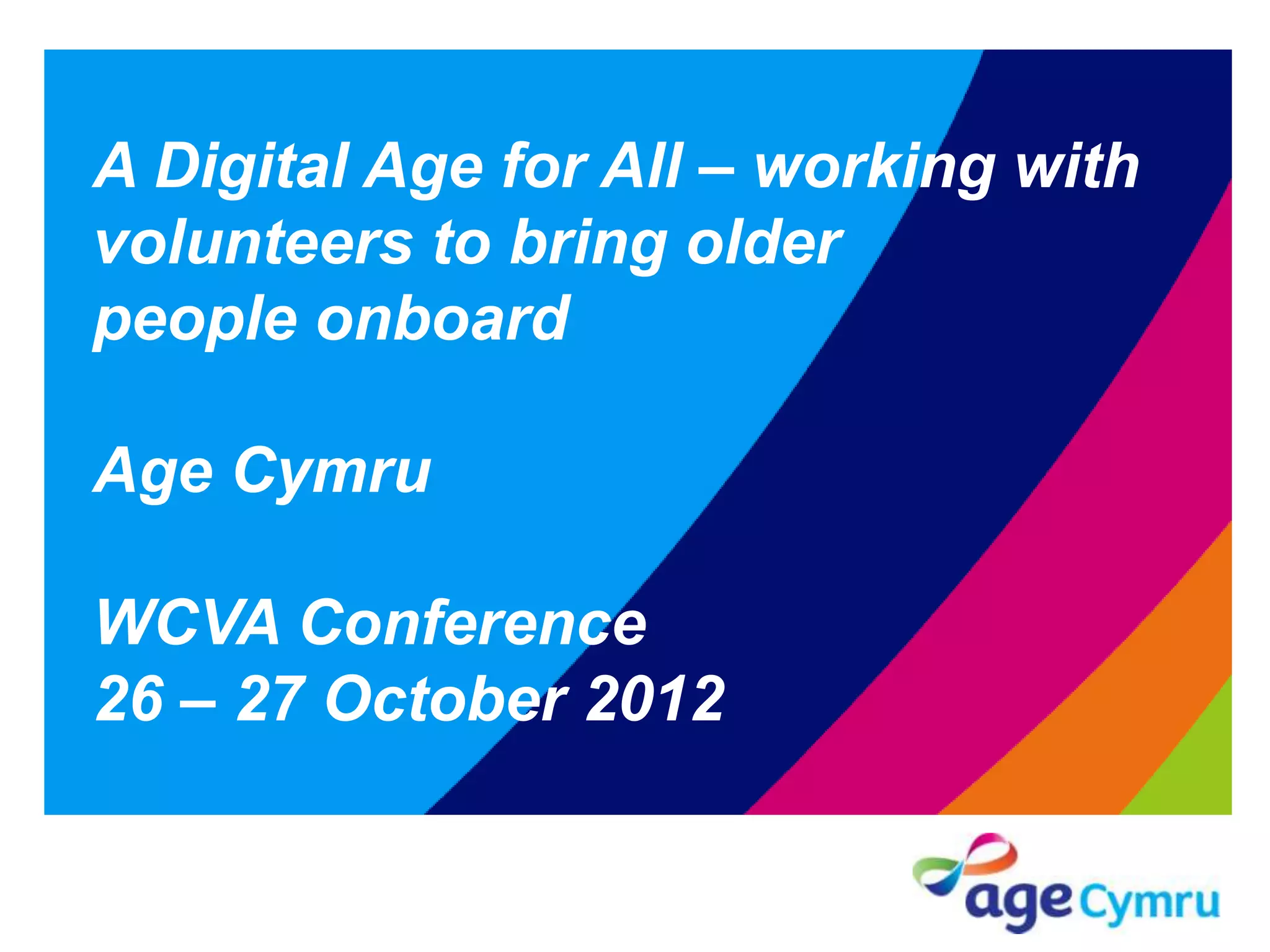 A digital age for all | PPTX