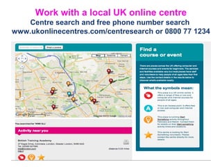 Free online courses for digital inclusion, financial
inclusion and employability - www.learnmyway.com
 