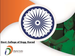 Govt. College of Engg. Karad
 