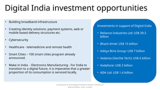 Digital India PPT BY GOVT OF INDIA COMPLETE | PPTX