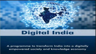 Digital india ppt ammuhari creatios