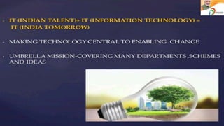 Digital india ppt ammuhari creatios