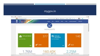 mygov.in
 