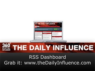 Digital influence 501: What are the next trends and hot cases in social media