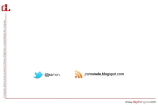 @jramon   jramonele.blogspot.com
 